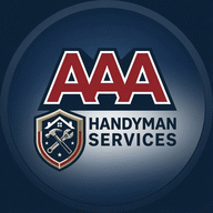 AAA Handyman Services logo
